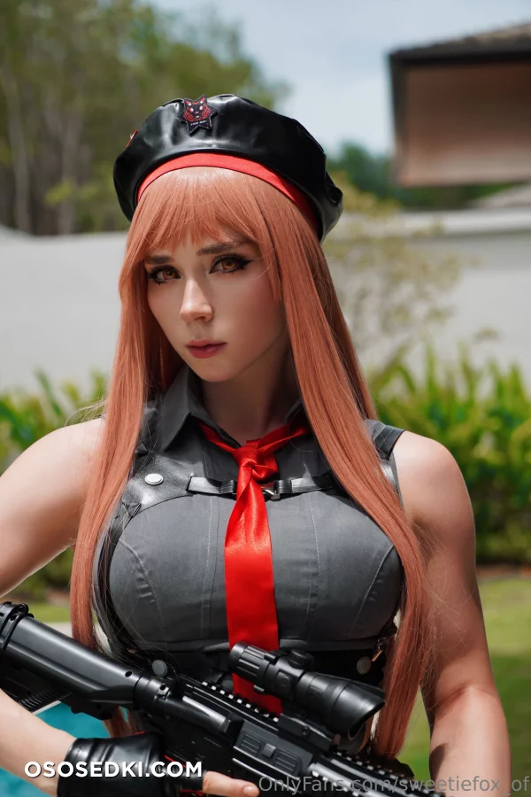 Sweetie Fox - Rapi - Goddess Of Victory Nikke - 1