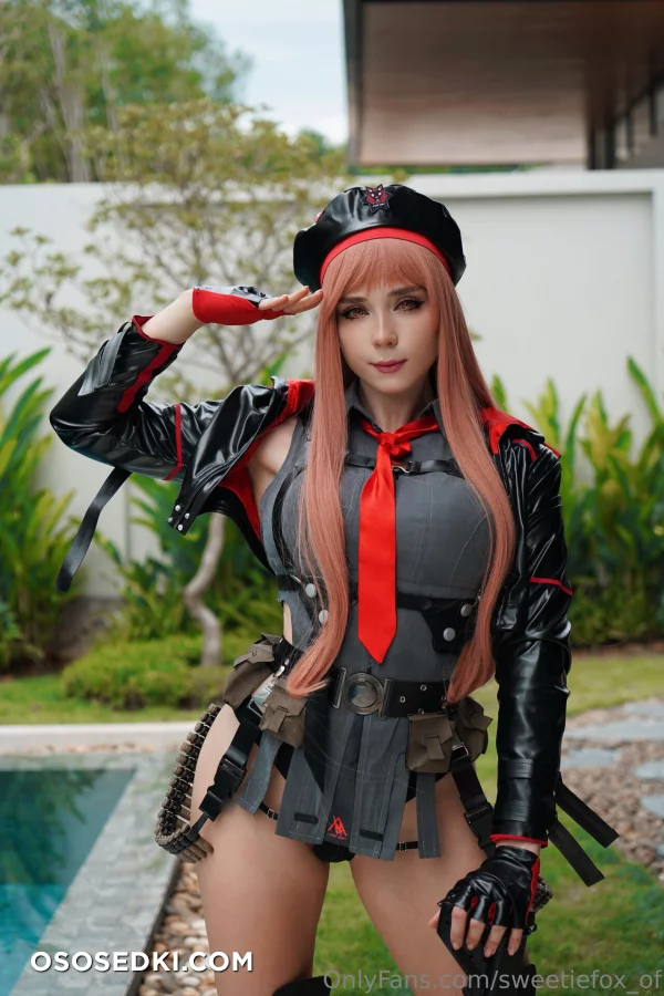 Sweetie Fox - Rapi - Goddess Of Victory Nikke - 2