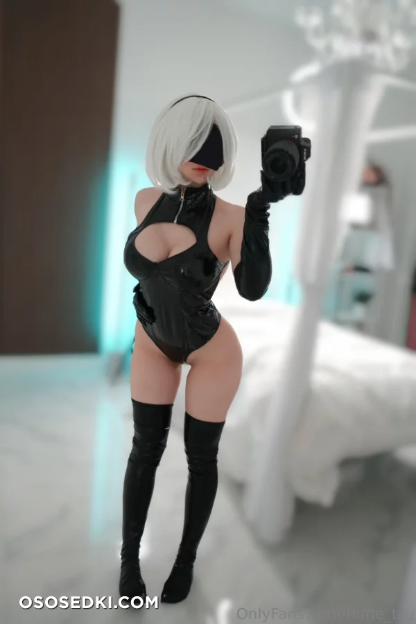 Hime Tsu - 2b - Nier Automata - 23