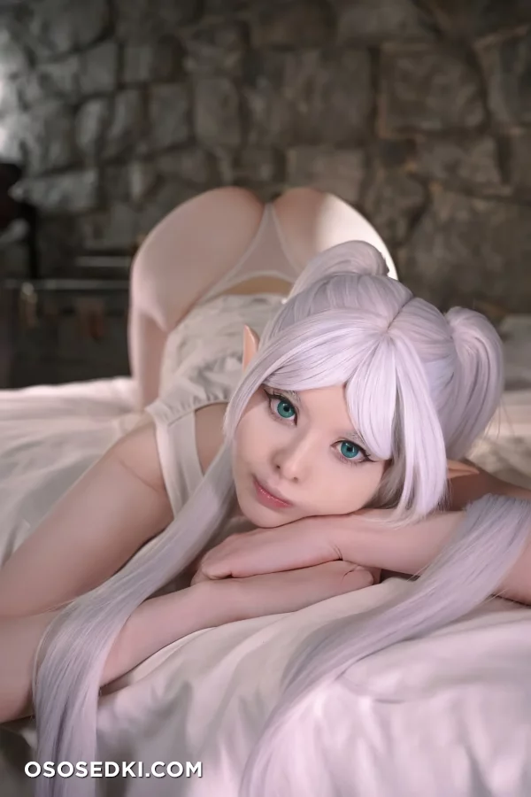 Alina Becker - Fern - Sousou No Frieren | Frieren Beyond Journeys End - 12