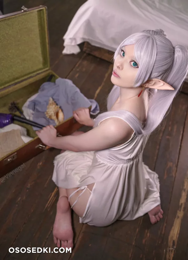 Alina Becker - Fern - Sousou No Frieren | Frieren Beyond Journeys End - 15