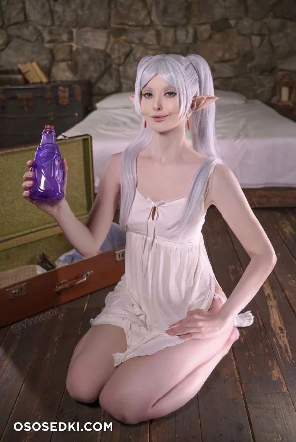 Alina Becker - Fern - Sousou No Frieren | Frieren Beyond Journeys End - 16