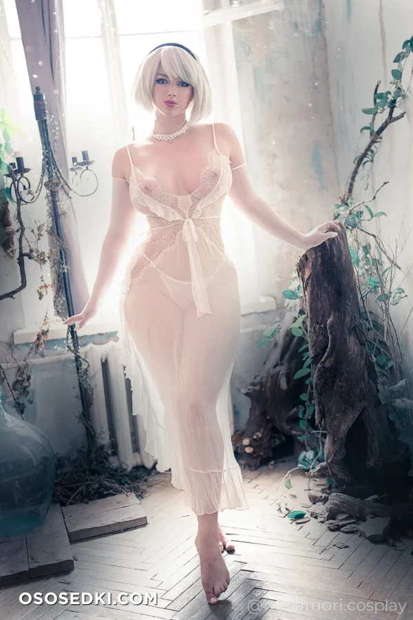 Lady Melamori - 2b - Nier Automata - 14