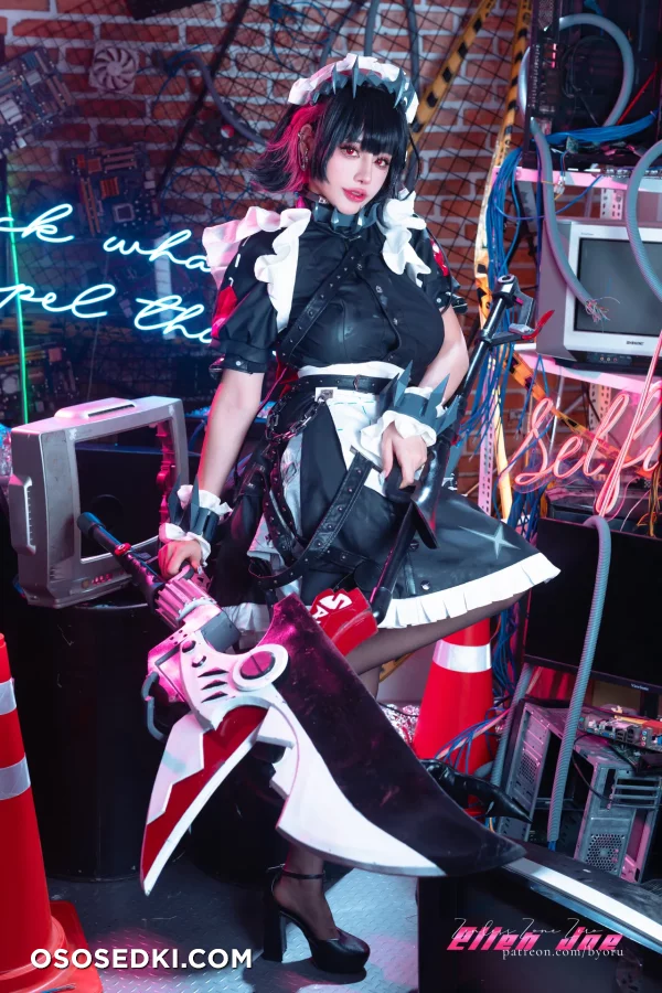 Byoru - Ellen Joe - Zenless Zone Zero - 1