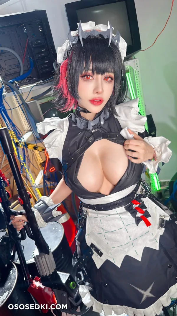 Byoru - Ellen Joe - Zenless Zone Zero - 45