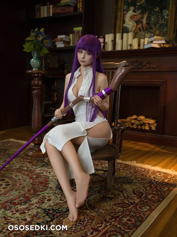 Aninnyan - Fern - Sousou No Frieren | Frieren Beyond Journeys End - 2