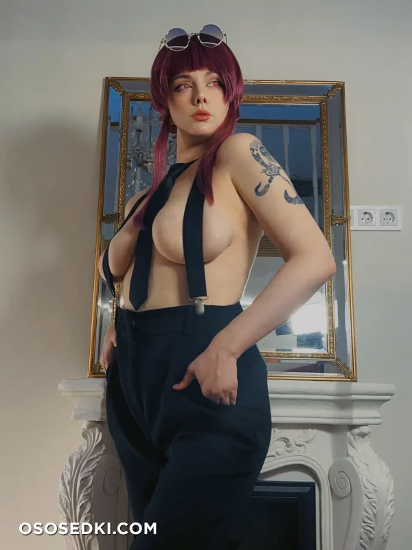 Omi_COS - Kafka - Honkai Star Rail - 23