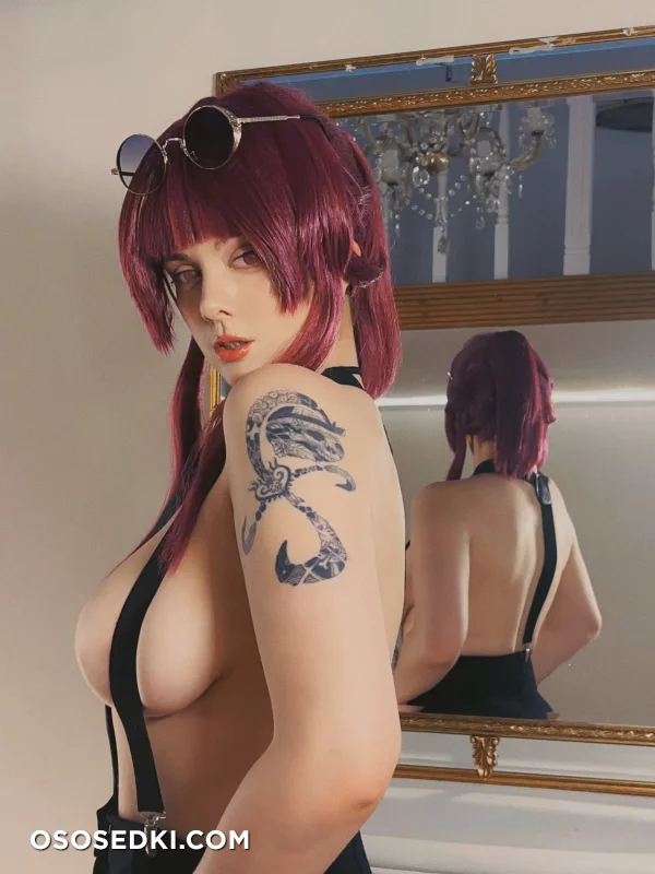 Omi_COS - Kafka - Honkai Star Rail - 29