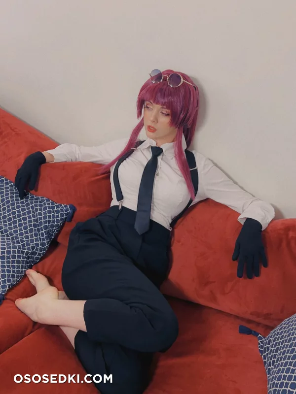 Omi_COS - Kafka - Honkai Star Rail - 6