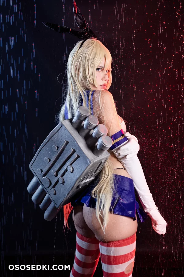 Jean Wanwan - Shimakaze - Kantai Collection - 13