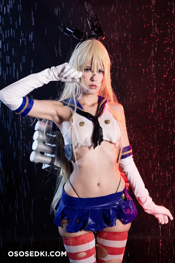 Jean Wanwan - Shimakaze - Kantai Collection - 16