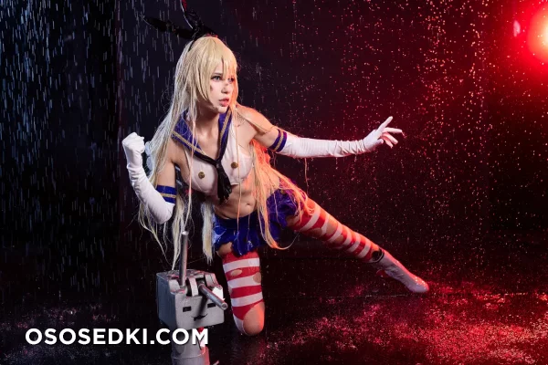 Jean Wanwan - Shimakaze - Kantai Collection - 17