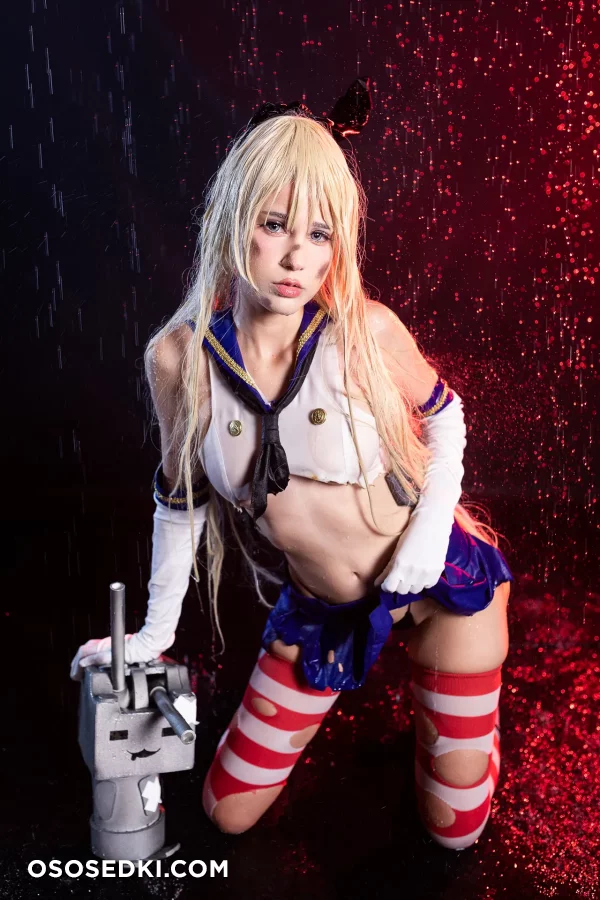 Jean Wanwan - Shimakaze - Kantai Collection - 27