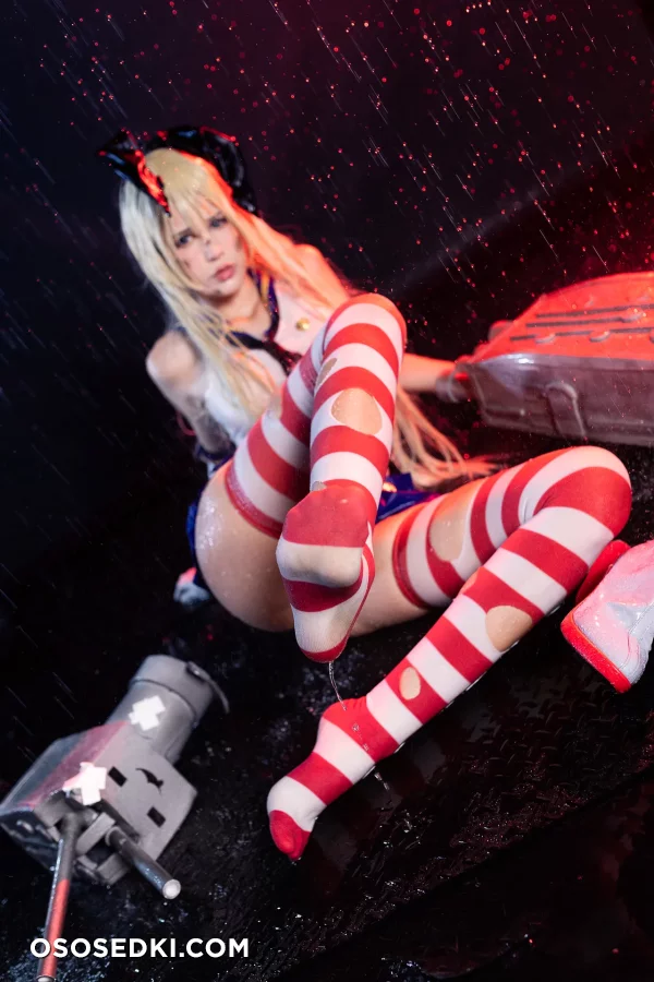Jean Wanwan - Shimakaze - Kantai Collection - 38