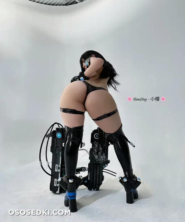 Xiaoying - Reika Shimohira - Gantz - 36