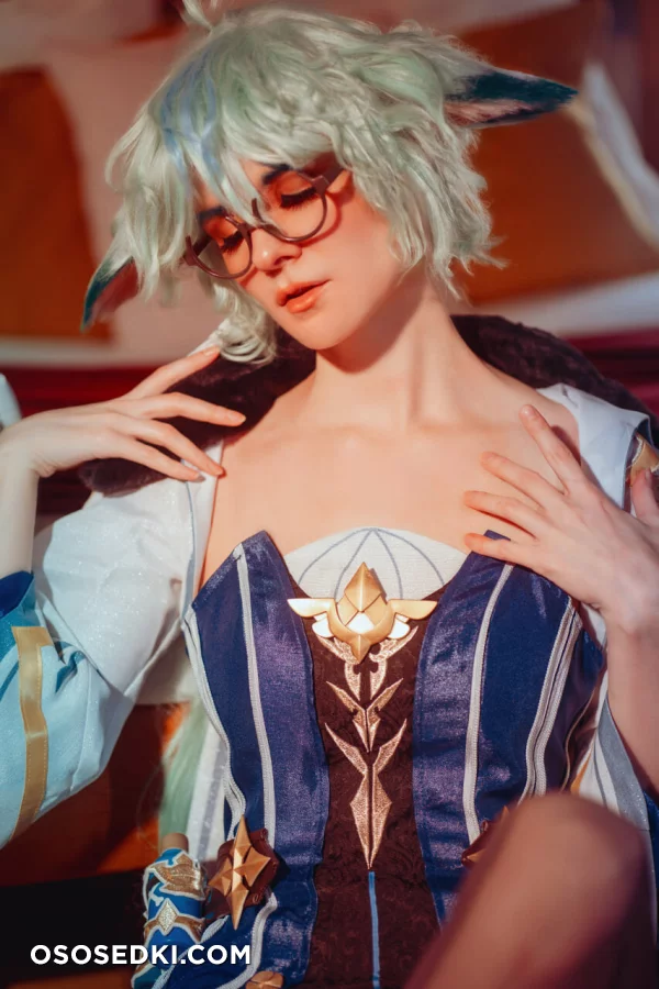 Shaeunderscore - Sucrose - Genshin Impact - 10