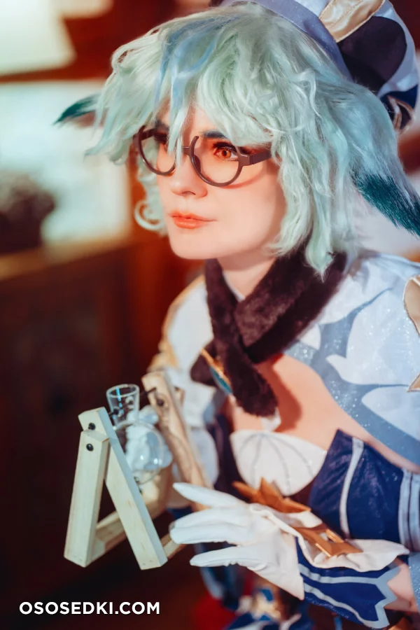 Shaeunderscore - Sucrose - Genshin Impact - 14