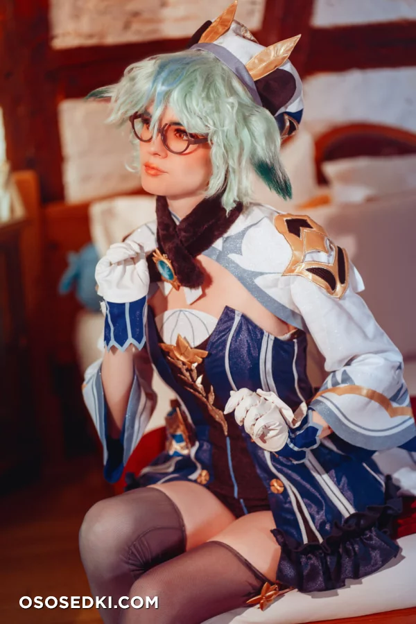 Shaeunderscore - Sucrose - Genshin Impact - 15