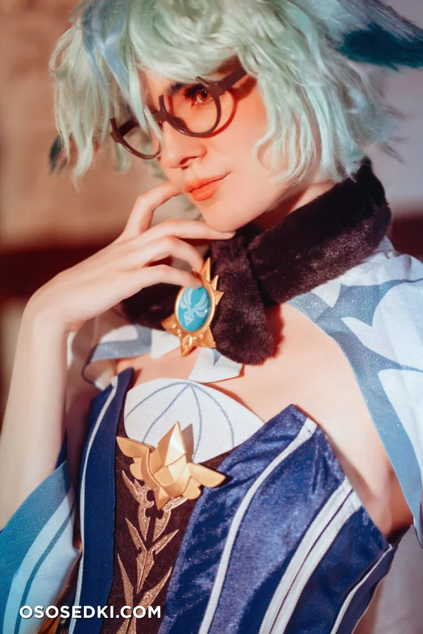 Shaeunderscore - Sucrose - Genshin Impact - 16