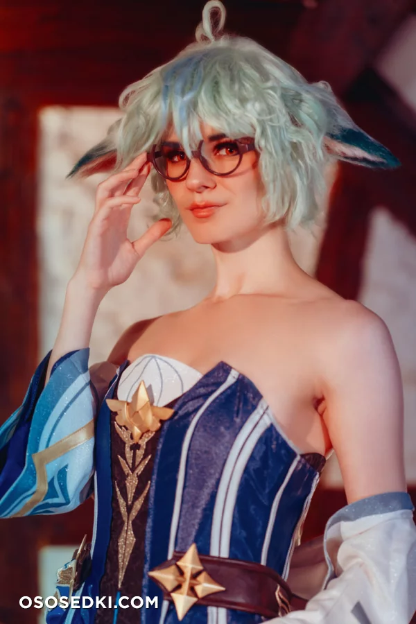 Shaeunderscore - Sucrose - Genshin Impact - 19