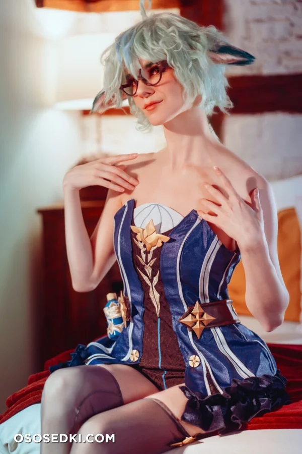 Shaeunderscore - Sucrose - Genshin Impact - 20