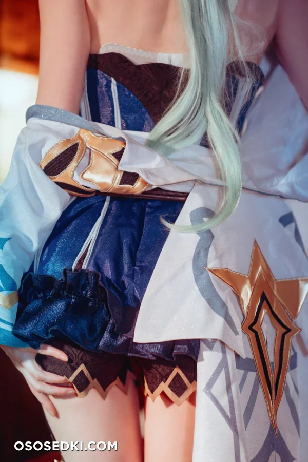 Shaeunderscore - Sucrose - Genshin Impact - 21