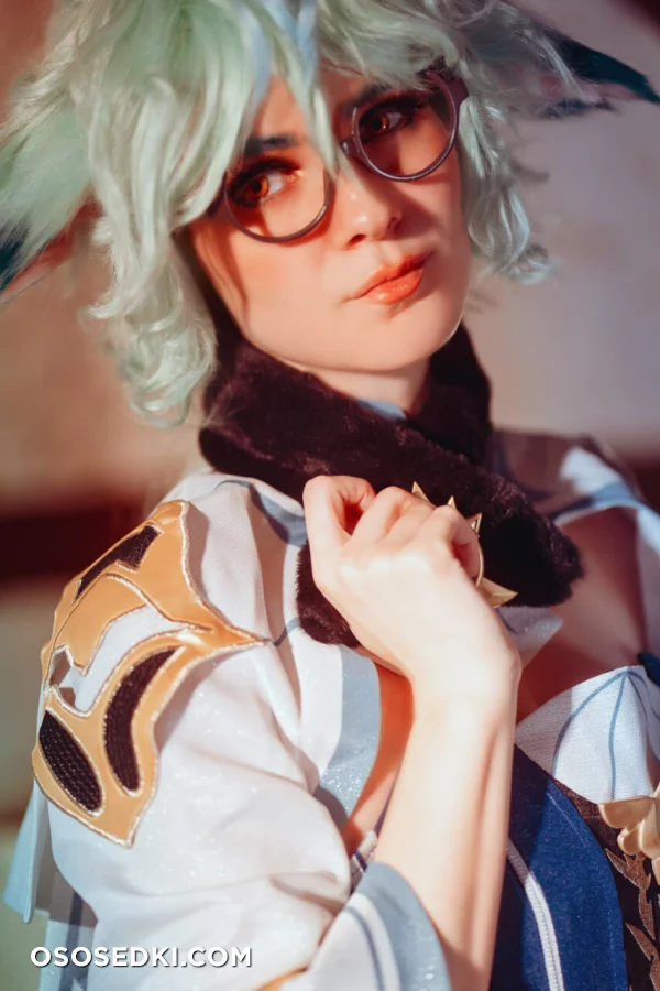 Shaeunderscore - Sucrose - Genshin Impact - 5