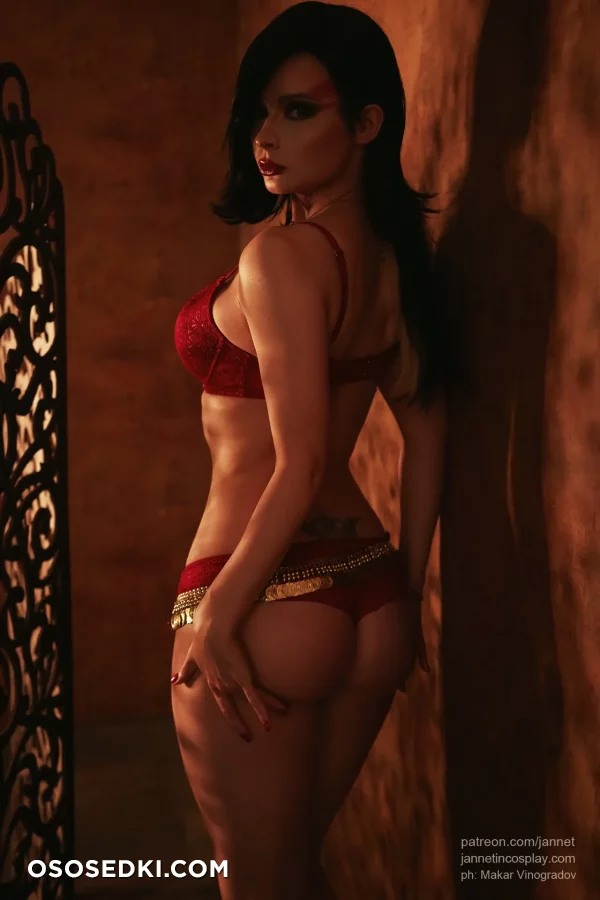 Jannet Incosplay - Kaileena - Prince Of Persia - 14