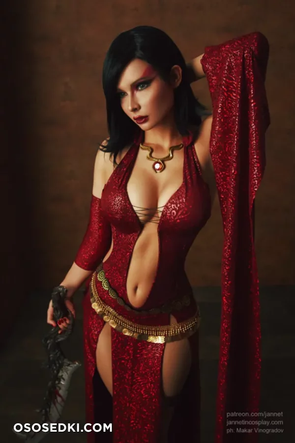 Jannet Incosplay - Kaileena - Prince Of Persia - 25