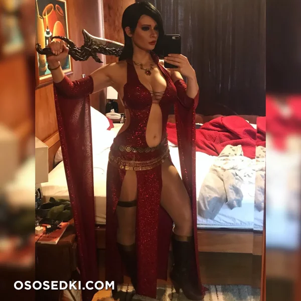 Jannet Incosplay - Kaileena - Prince Of Persia - 6