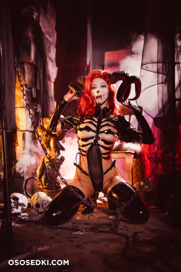 Honey Cat Qiu - Mizhimaoqiu - 16