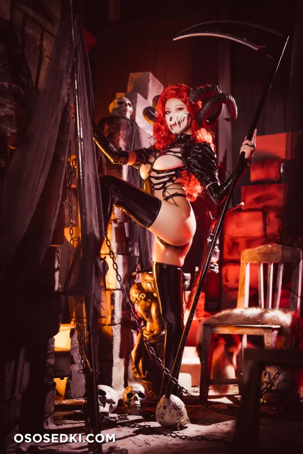 Honey Cat Qiu - Mizhimaoqiu - 32
