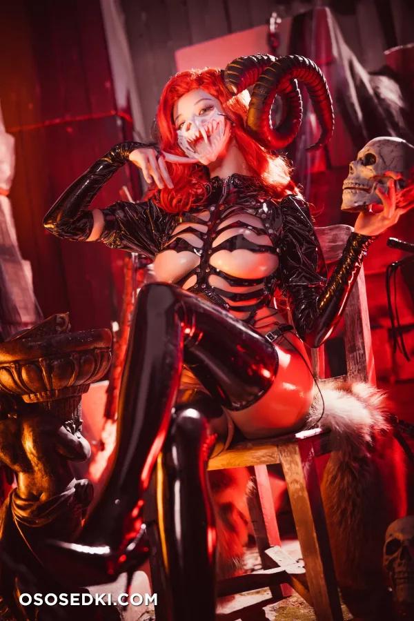 Honey Cat Qiu - Mizhimaoqiu - 35