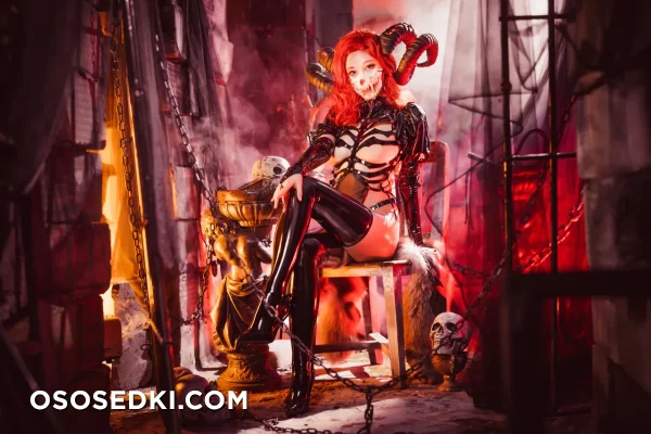 Honey Cat Qiu - Mizhimaoqiu - 7