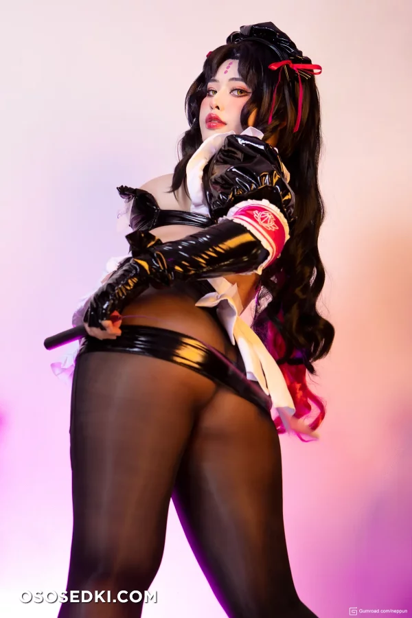 Neppu - Kiara Sessyoin - Fate Grand Order - 6