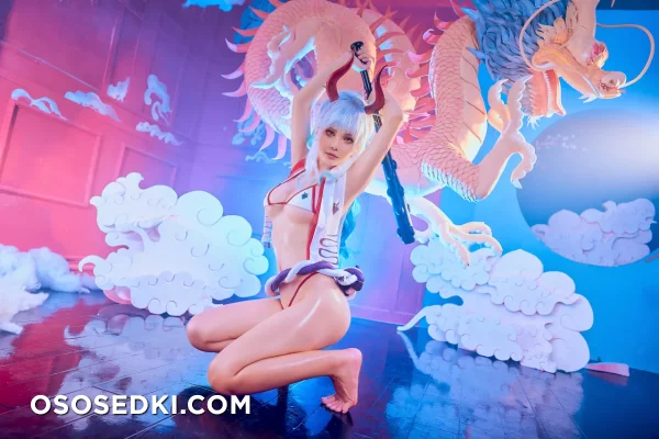 Joyce Lin - Yamato - One Piece - 21