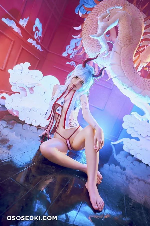 Joyce Lin - Yamato - One Piece - 31