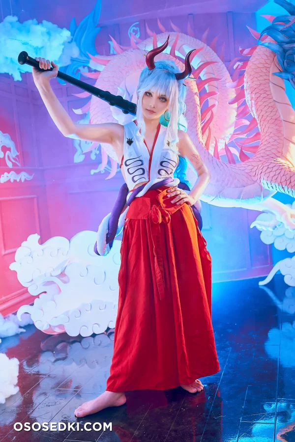 Joyce Lin - Yamato - One Piece - 5