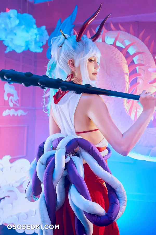 Joyce Lin - Yamato - One Piece - 6