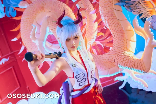 Joyce Lin - Yamato - One Piece - 7