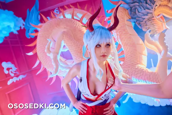 Joyce Lin - Yamato - One Piece - 8