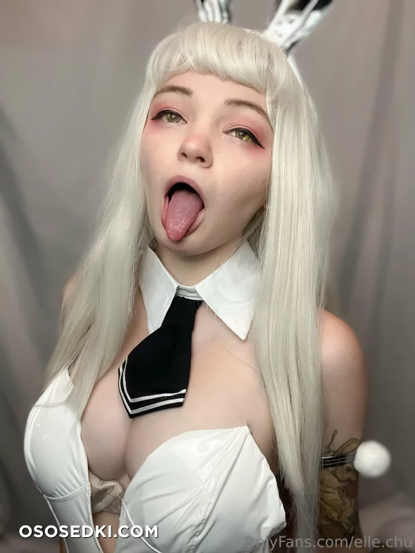 Elle.chu - Blanc - Goddess Of Victory Nikke - 10