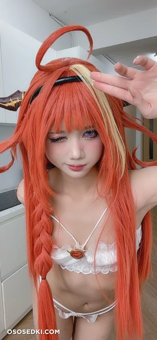 Hatori Sama - Kiryu Coco - Hololive - 46