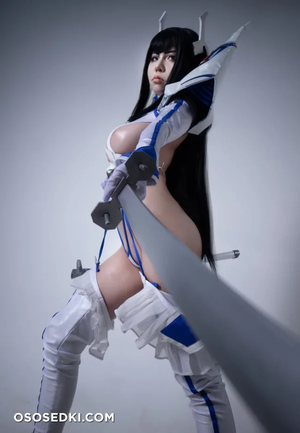 Yuii Chan - Satsuki Kiryuuin - Kill La Kill - 10