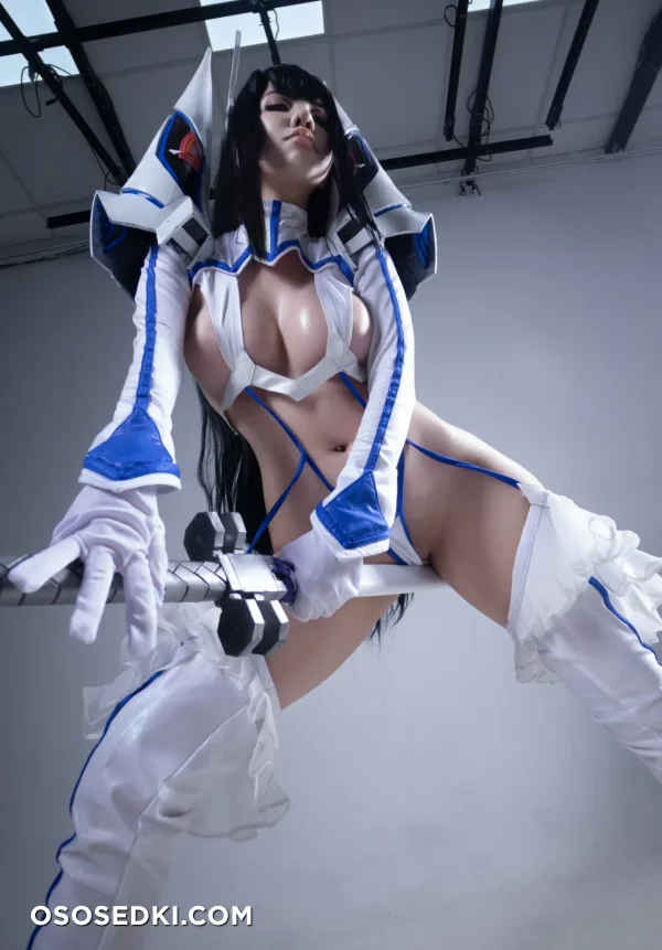 Yuii Chan - Satsuki Kiryuuin - Kill La Kill - 13