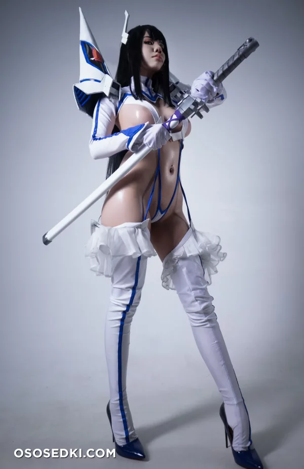 Yuii Chan - Satsuki Kiryuuin - Kill La Kill - 4