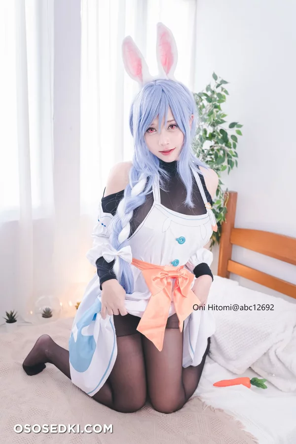 Oni Hitomi - Pekoras Mother - Hololive - 2