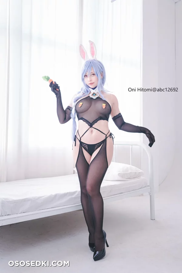 Oni Hitomi - Pekoras Mother - Hololive - 6