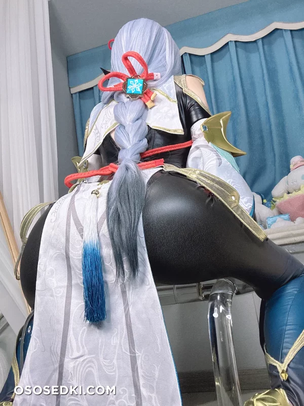 Rioko - Shenhe - Genshin Impact - 20