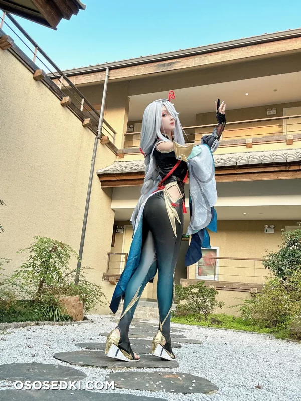 Rioko - Shenhe - Genshin Impact - 6